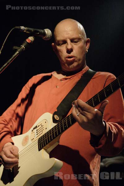 THE SILENCERS - 2005-04-11 - PARIS - Trabendo - 